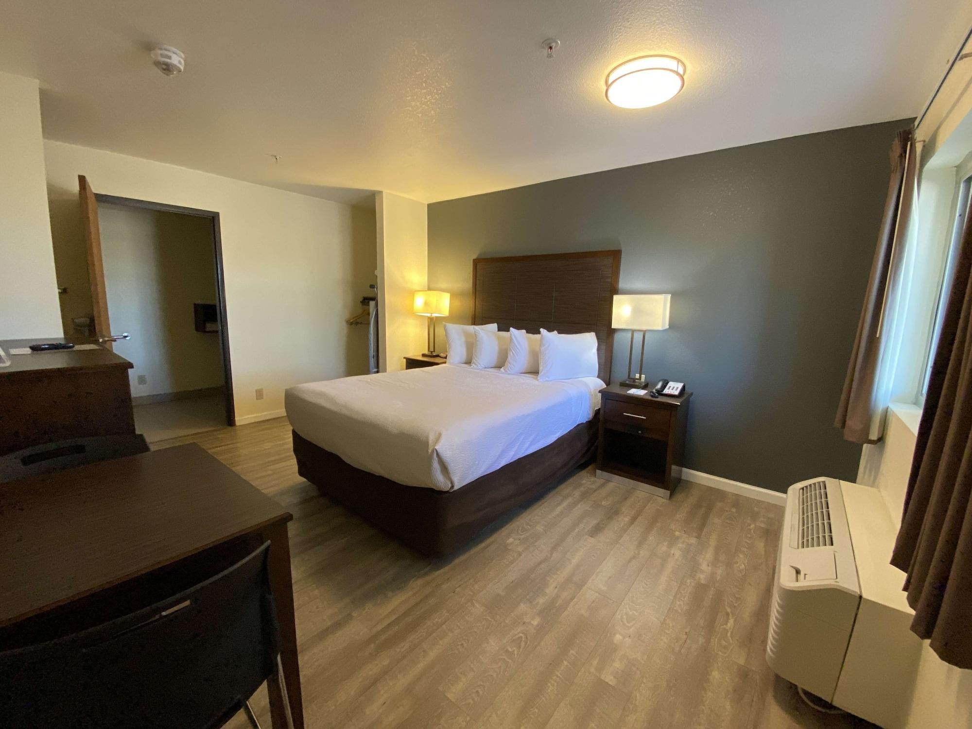 Surestay Hotel By Best Western Williams Εξωτερικό φωτογραφία
