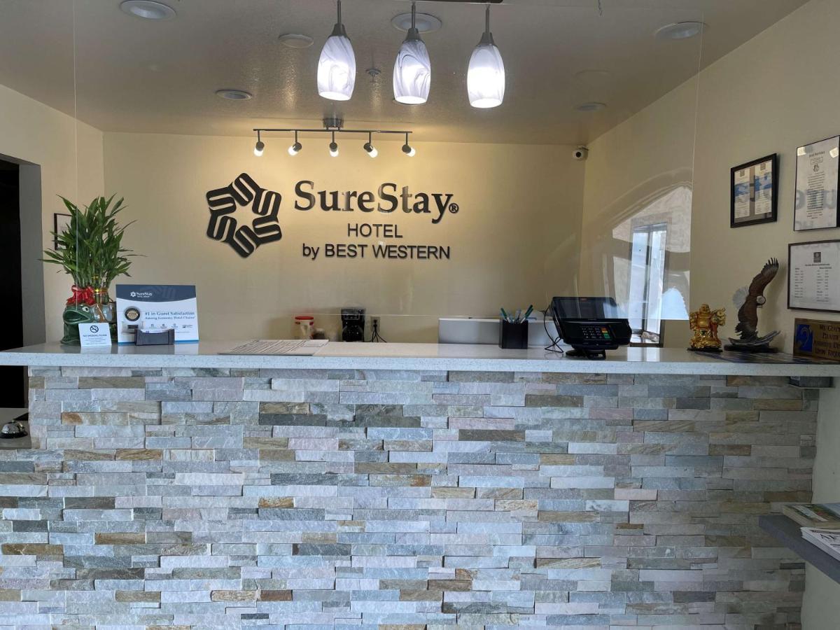 Surestay Hotel By Best Western Williams Εξωτερικό φωτογραφία