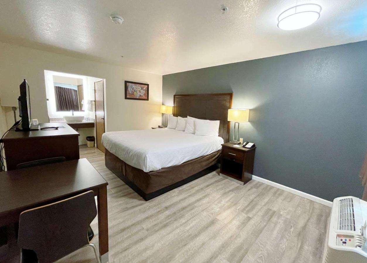 Surestay Hotel By Best Western Williams Εξωτερικό φωτογραφία