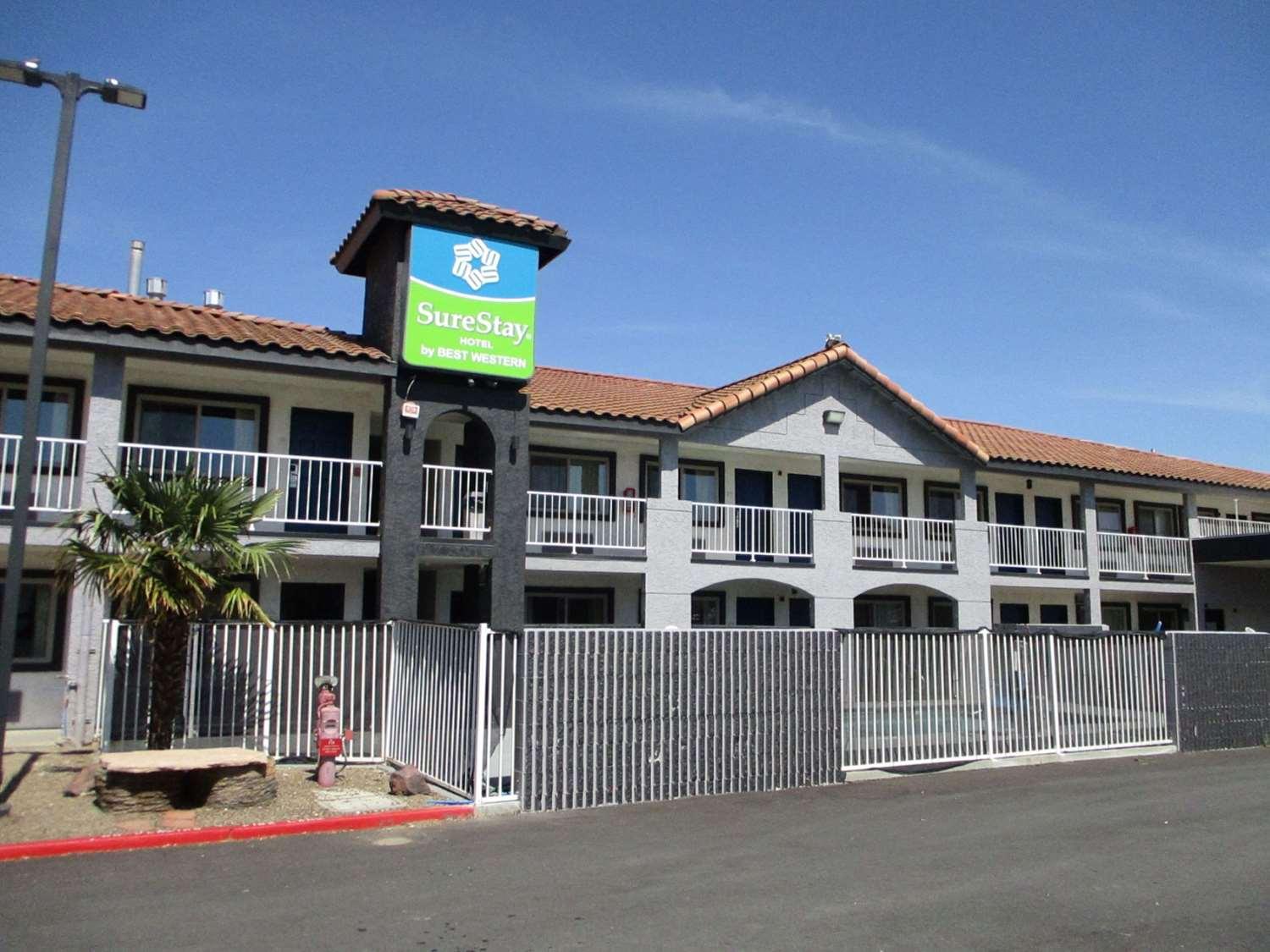 Surestay Hotel By Best Western Williams Εξωτερικό φωτογραφία