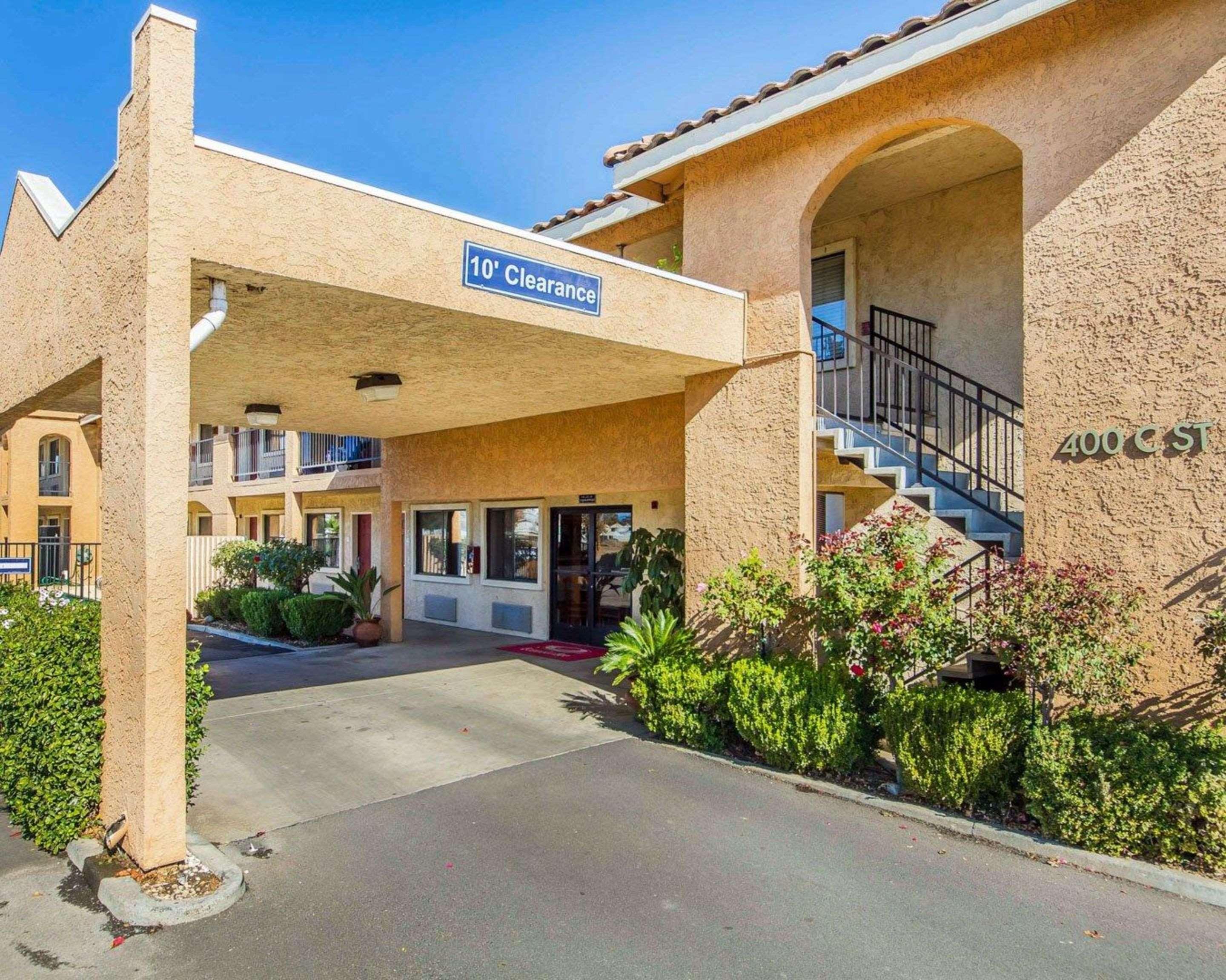 Surestay Hotel By Best Western Williams Εξωτερικό φωτογραφία