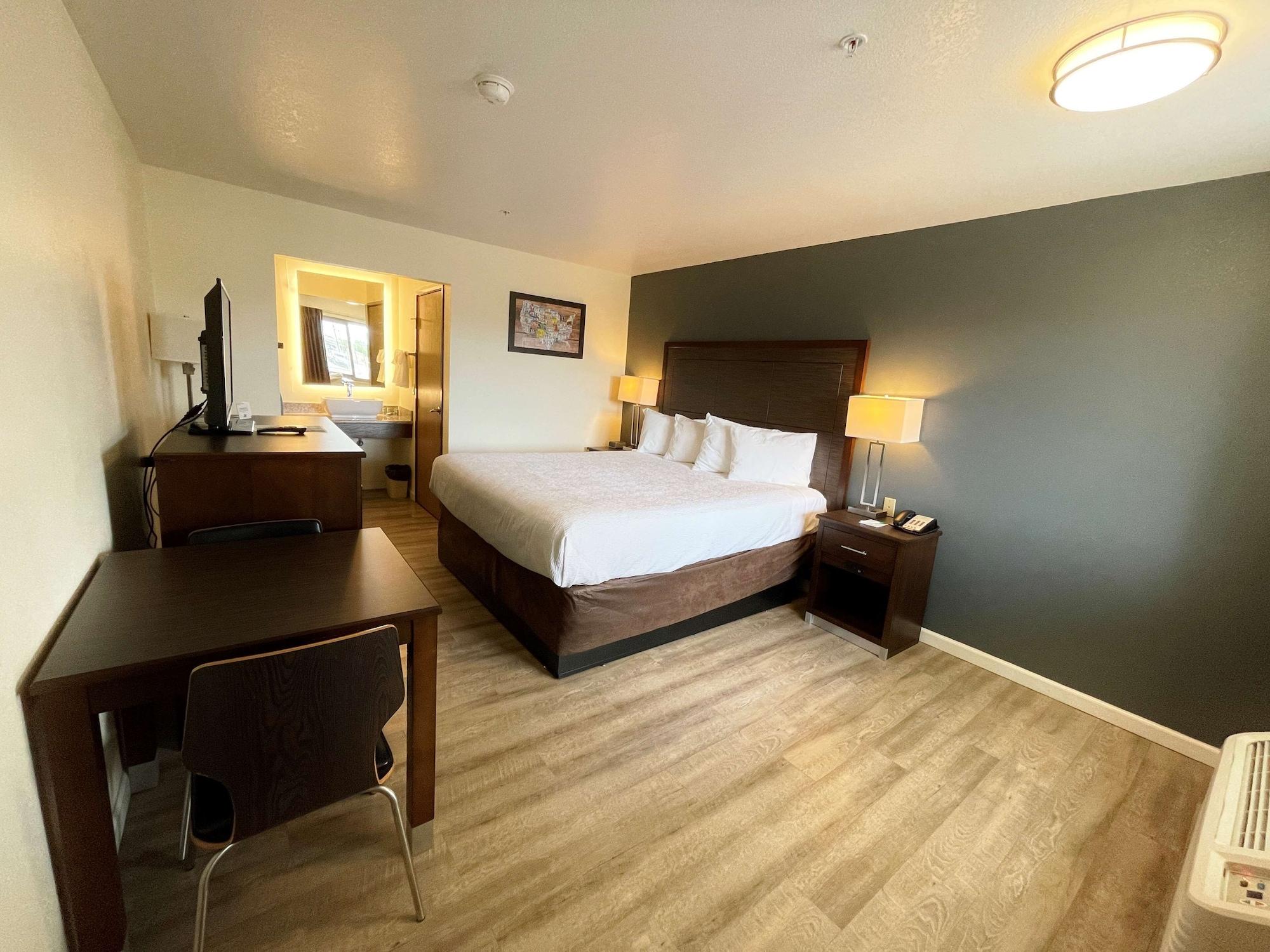 Surestay Hotel By Best Western Williams Εξωτερικό φωτογραφία